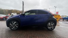 Toyota Aygo X 1.0 VVT-i Edge 5dr Petrol Hatchback